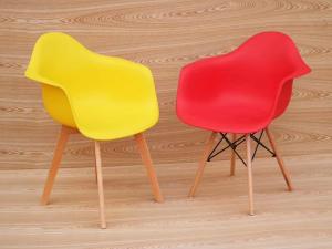 Quality Boutique Wooden Leg Dining Chair wholesale