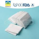 Disposable Non Woven Cosmetic Cotton Pads Facial Makeup Remover Pads