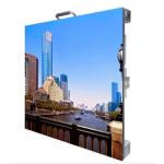 P4.81 Rental LED Display Die Cast Aluminum Cabinet Indoor Rental Display Video