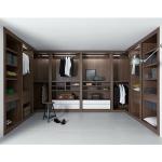 Walk In Modern Wardrobe Closets Bedroom Furniture