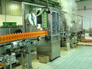 China PET Bottle Multi Heads Automatic Juice Filling Machine on sale