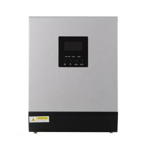 Quality 1KVA 2KVA 3KVA 4KVA 5KVA high frequency off grid hybrid solar inverter with solar controller wholesale