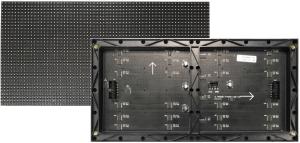 Quality P4.75 Indoor Square Small Size SMD LED Display Module 140 Degree Horizontal View Angel Shenzhen Factory wholesale