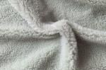 Soft 150cm Adjustable Wool Warp Knitted Fabric for Coats