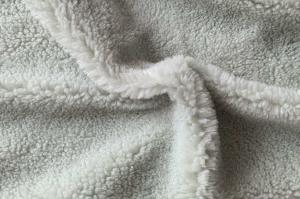 Quality Soft 150cm Adjustable Wool Warp Knitted Fabric for Coats wholesale