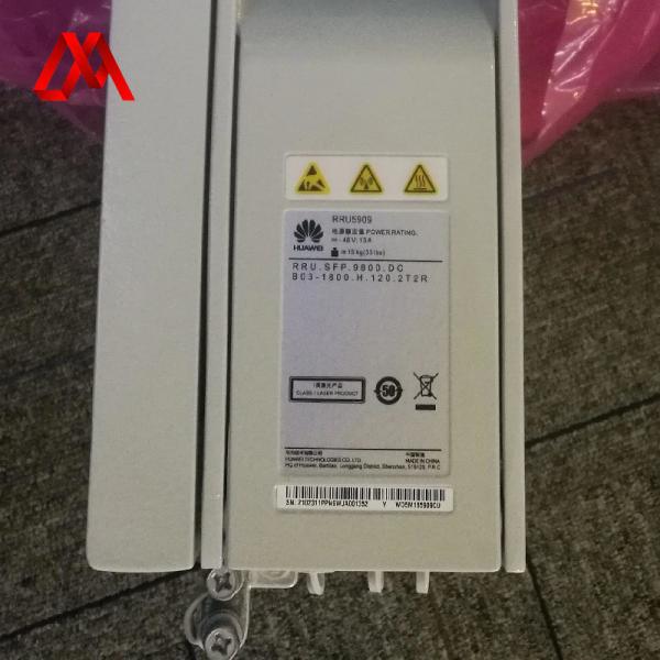 Huawei RRU5909 (900MHz)02311TBA-WD5MJRULC8Z-(TX925-960MHz/RX880-915MHz -48VDC 9