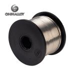0.5mm NiCr80/20 Ni60Cr15 NCHW-2 Chromel A Nichrome Wire For Electronic Cigarette