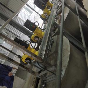 Quality 1000L/h Pharmaceutical Automatic Dosing System SUS316 wholesale