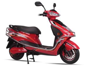Quality 800W - 2000W Power Motor Adult Electric Motorcycles Max Speed 70 Km / H wholesale