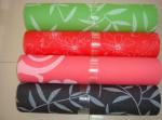 customize printed NBR Yoga Mat Exercise Mat wholesale