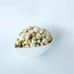 Natural Ingredient Healthy Handpicked Green Peas Snack With Wasabi Flavor