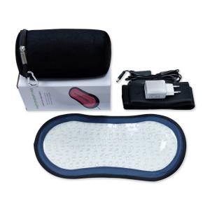 Quality Silicone Surface Led Light Therapy Pads Anti Static Near Infrared Heating Pad For Feet wholesale