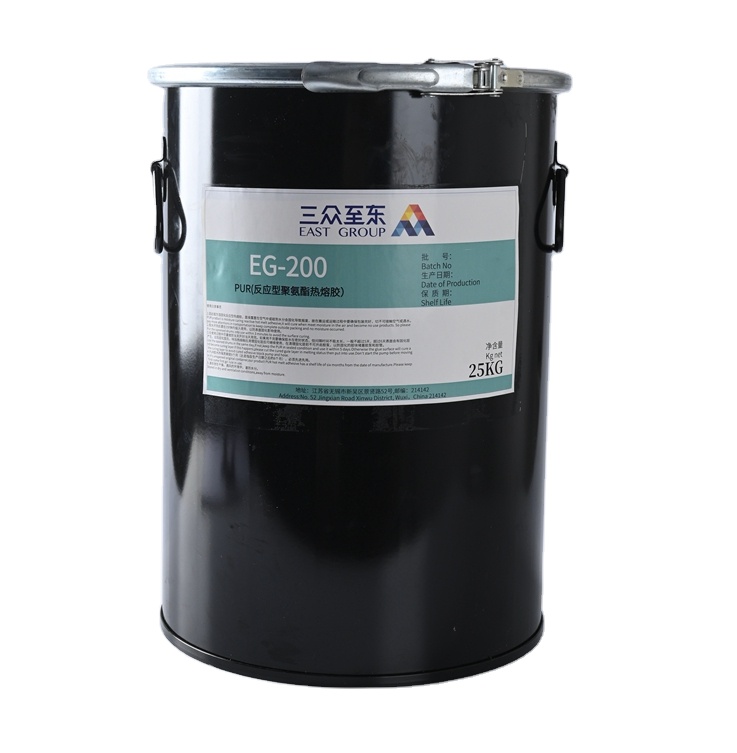 Excellent Flexibility Perfect Book Binding Glue Hot Melt Adhesive PUR
