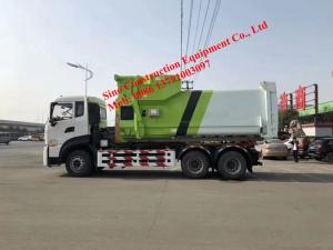 Quality Sinotruk Howo 336hp 16m3 Special Purpose Truck wholesale