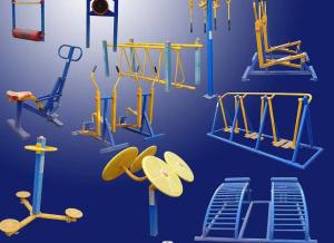 Quality Durable Thermosetting Powder Coating For Fitness Equipment wholesale