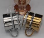 Porcelain And Ceramicware Gold And Silver Coatings