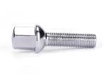 Custom Titanium Wheel Hub Bolt Nut GR5 / Ti6al4v DIN GB ASME ISO Standard