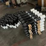 Shock-Absorbing Pup Joints for Horizontal Drilling (7" OD, 0.545" WT, 10Kpsi