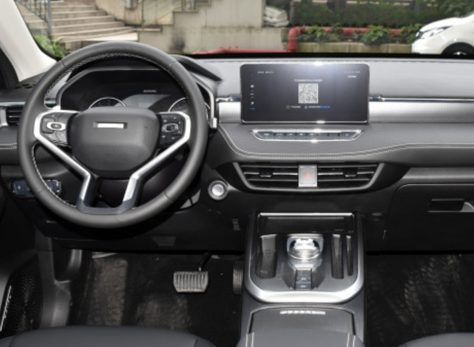 Haval Jolion 2021 Model 1.5T Automatic Sophomore Edition Compact car 1.5T 150HP L4