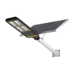 Quality 60w 90w 200w Solar Led Street Light With Remote Built In Battery 24000mAh Landscape Courtyard wholesale