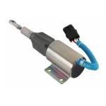 12V 6CT Engine Flameout Switch 3926412 Cummins Stop Solenoid
