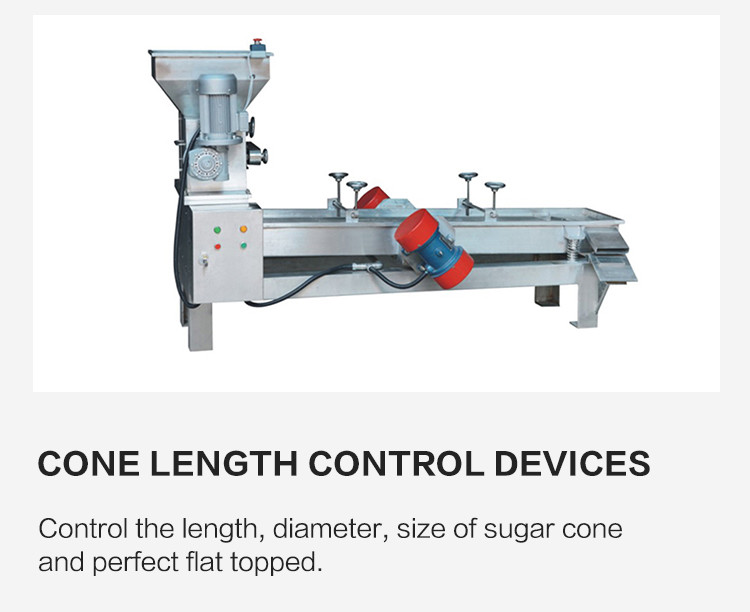 Stainless Steel Cookie Grinding Machine Field Installation
