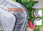 Alloy 8011, Disposable Environmental Protection Household, Compartments Aluminum