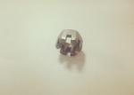 Thicken Primary Colors M12 Hexagon Slotted And Castle Nuts With 1.75mm Pitch