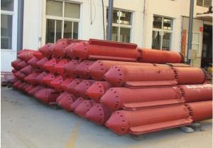 Quality Promotional Vibrating Flotation Equipment Bottom Feed Vibroflot Machine wholesale