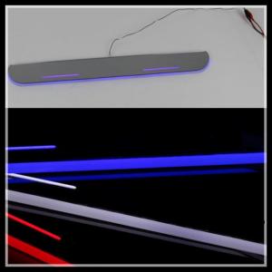Quality For Ford LED door sill plate lights LED moving door scuff LED courtesy lamps for Ford Kuga wholesale