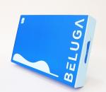 Custom Logo Folding Flat 3-Ply Corrugated Cardboard Kraft Paper Box for
