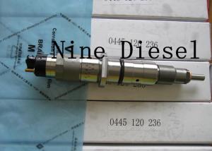 Quality Cummins QSL9 QSC.3 engine fuel injector 5263308 4940170 3965721 0445120236 wholesale