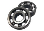 Black Low Noise Si3N4 6302 Chemical Bearings