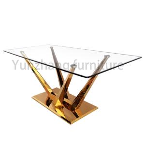 Quality 18 Inches Large Dining Table Chair Sets Rectangle Furniture wholesale