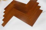 15-18mm teak natural wood parquet