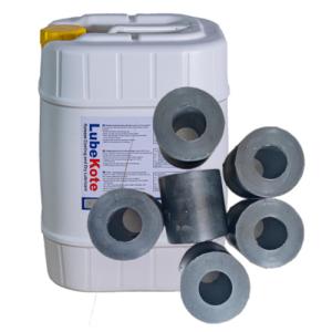 Quality High Dilution Water Based Rubber Mold Release Agent Lubekote 9700S wholesale
