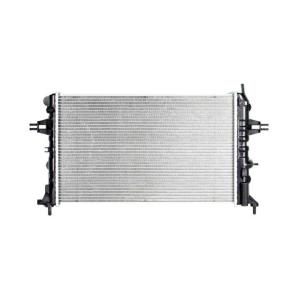 Quality Aluminum Radiator for Opel Astra GTC 9193265 9119482 9202504 1300196 1300257 90570729 wholesale