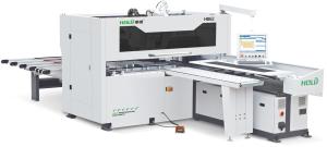 Quality Artificial Board CNC Boring Machine For Wood Hole Cabinet Panel Furniture wholesale