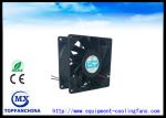 6000rpm 92mm DC Electronic Cooling Fans High Temperature Resistant