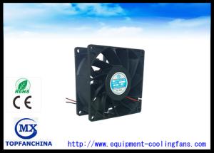 Quality 6000rpm 92mm DC Electronic Cooling Fans High Temperature Resistant wholesale