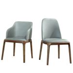 No Folded Resilience Foam Hotel Dining Chair