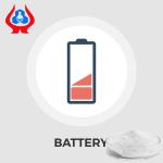 Sodium Carboxymethyl Suspension For Lead Acid Battery Stabilization In Graphite