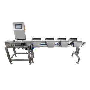 Quality CE High Accuracy Food Package Weight Sorting Machine wholesale