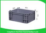 Mini Load Industrial Plastic Containers , Standard Euro Plastic Storage Boxes