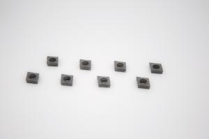 Quality 80% Concentration PCBN Inserts High Thermal Stability For Finishing wholesale