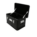 1.0mm Thickness Aluminum Industrial Tool Storage Case Box for Durable Camping