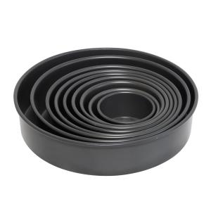 Quality RK Bakeware China Foodservice NSF Commercial Hard Coat Aluminum Cake Mould Cake Pan Cake Tin wholesale