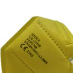 FFP2 Disposable Respirator Mask Multi Layer Protection 4 Ply Dust Mask CE