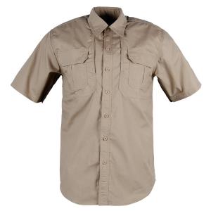 Quality Formal Style Short Sleeve Outdoor Training Uniform Breathable and Suitable for Active wholesale