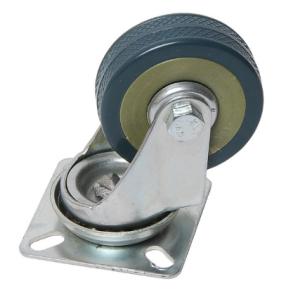 Quality industrial casters swivel wheels furniture castors 2'' wholesale